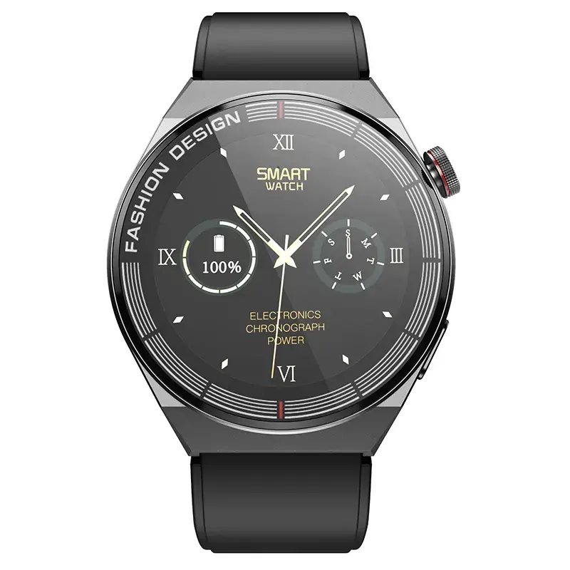 Borofone Smartwatch BD2 Sports black