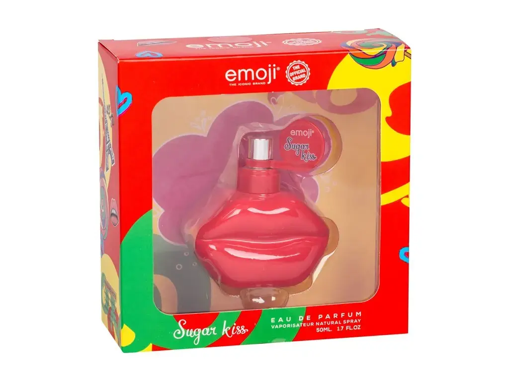 Emoji Sugar Kiss Eau de Parfum 50 ml
