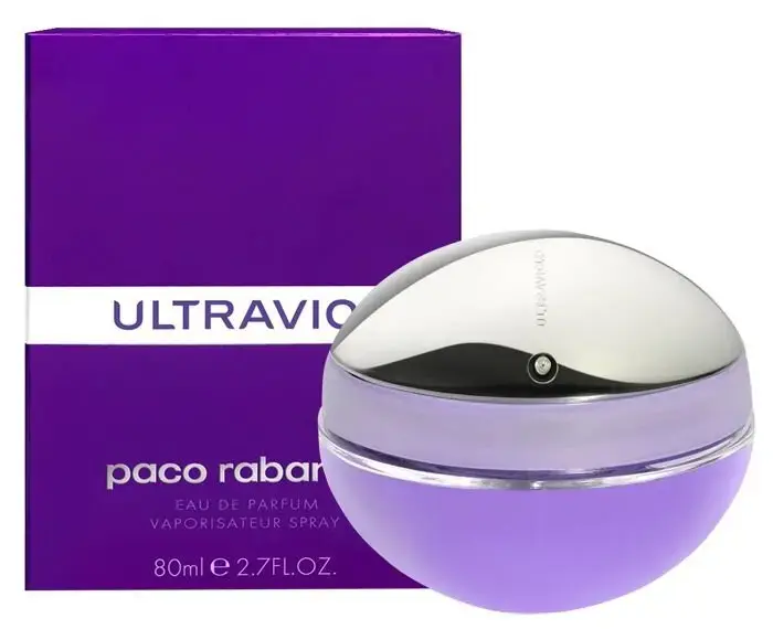 Paco Rabanne Ultraviolet Eau de Parfum 50 ml