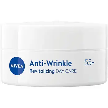 Nivea Day Care Anti-Wrinkle Cream 55+ 50ml
