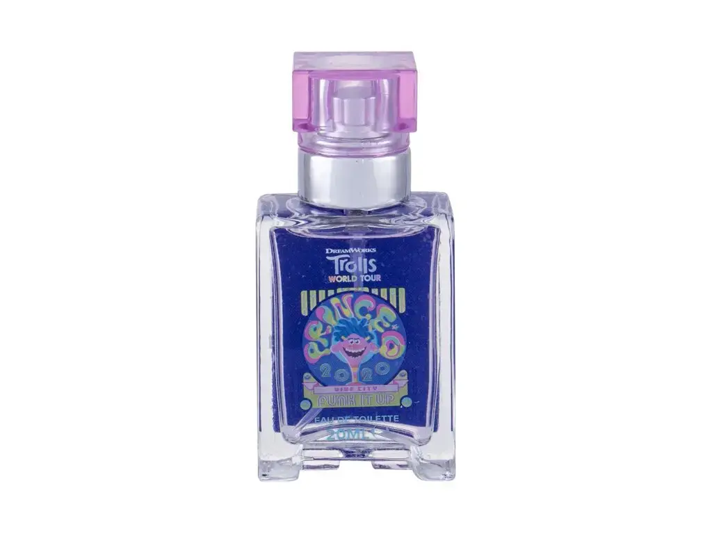 DreamWorks Trolls Eau de Toilette 20 ml