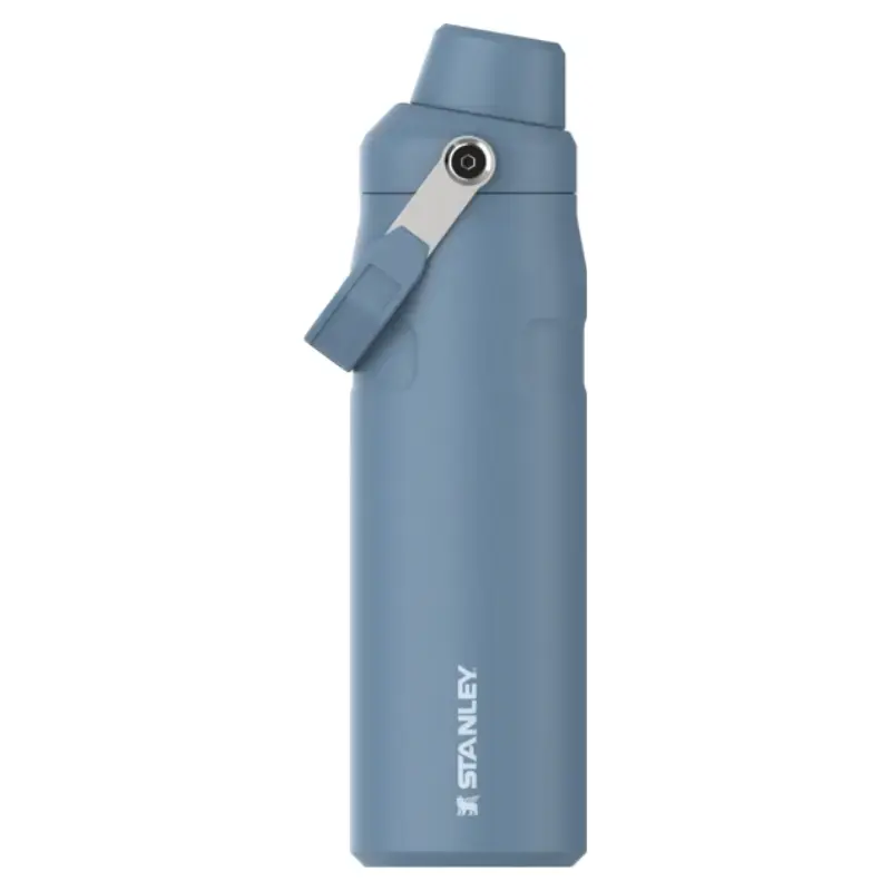 Termopudele The IceFlow Bottle Fast Flow 0.71L zilganvioleta
