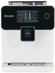 Kafijas automāts 4Swiss Roma A10 Home White
