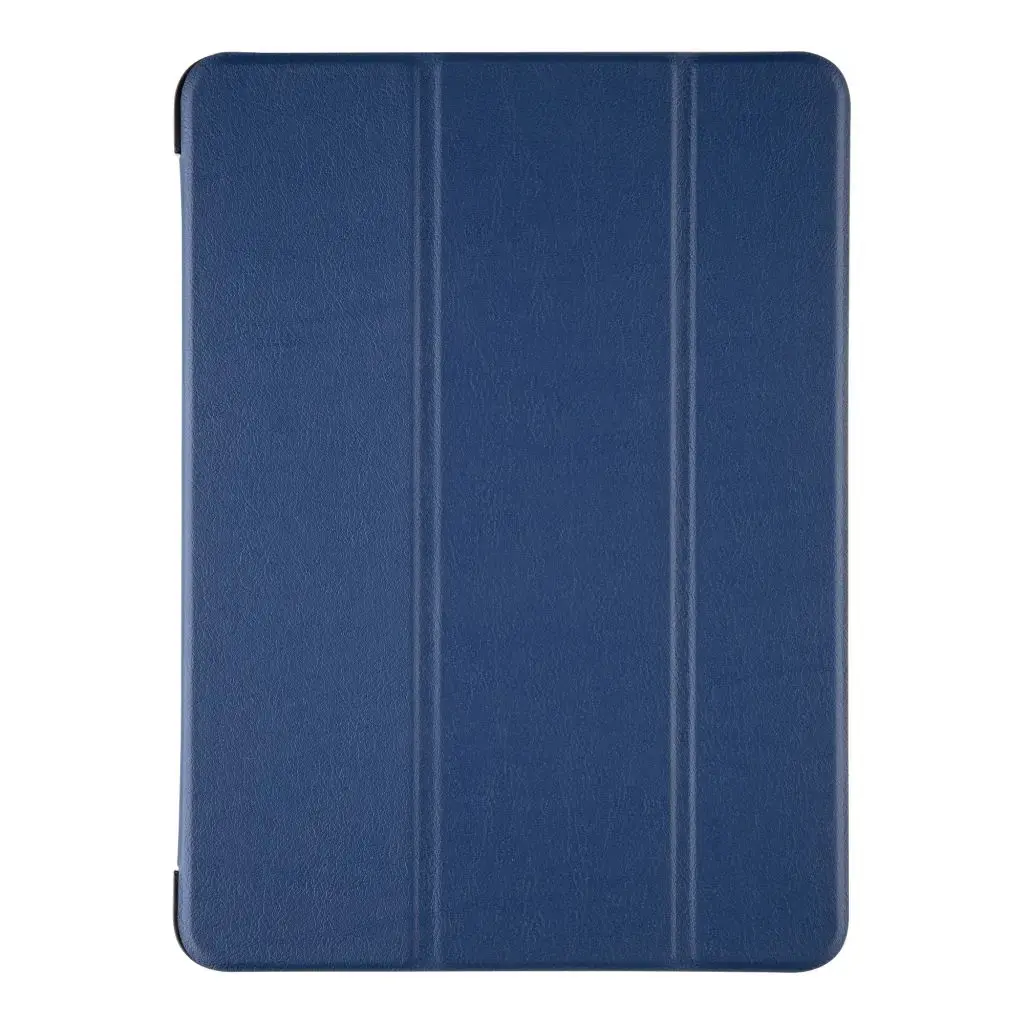Tactical Book Tri Fold Case for iPad 10.9 2022 Blue