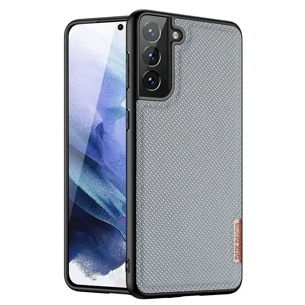 Dux Ducis fino back case for Samsung G998 Galaxy S21 Ultra 5G blue