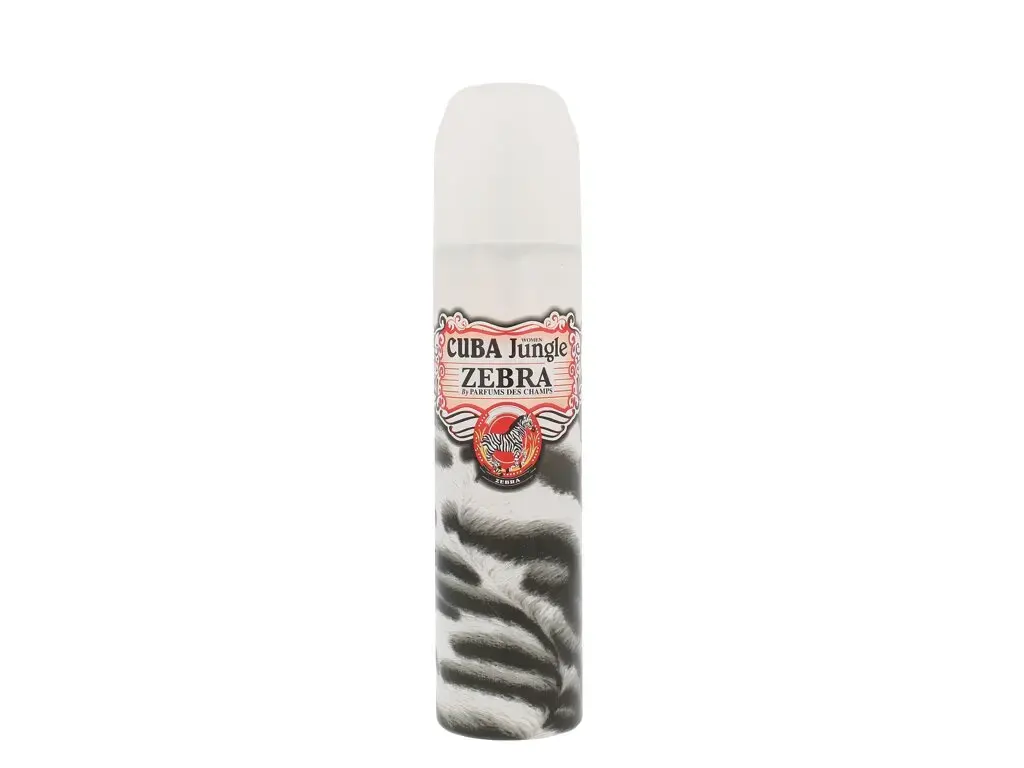 Cuba Jungle Zebra Eau de Parfum 100 ml