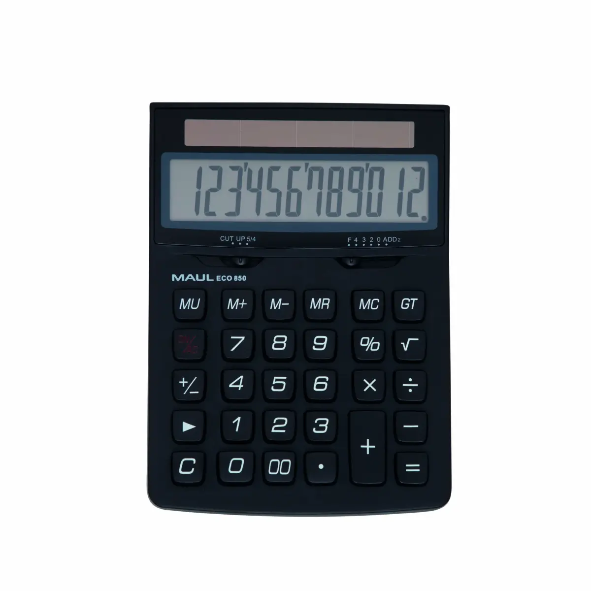 Galda kalkulators MAUL ECO 850, 12 cipari