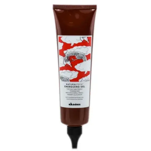 Davines Naturaltech Energizing Gel for Hair Growth Stimulation 150 Ml