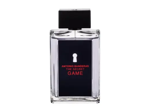 Banderas The Secret Game Eau de Toilette 100 ml