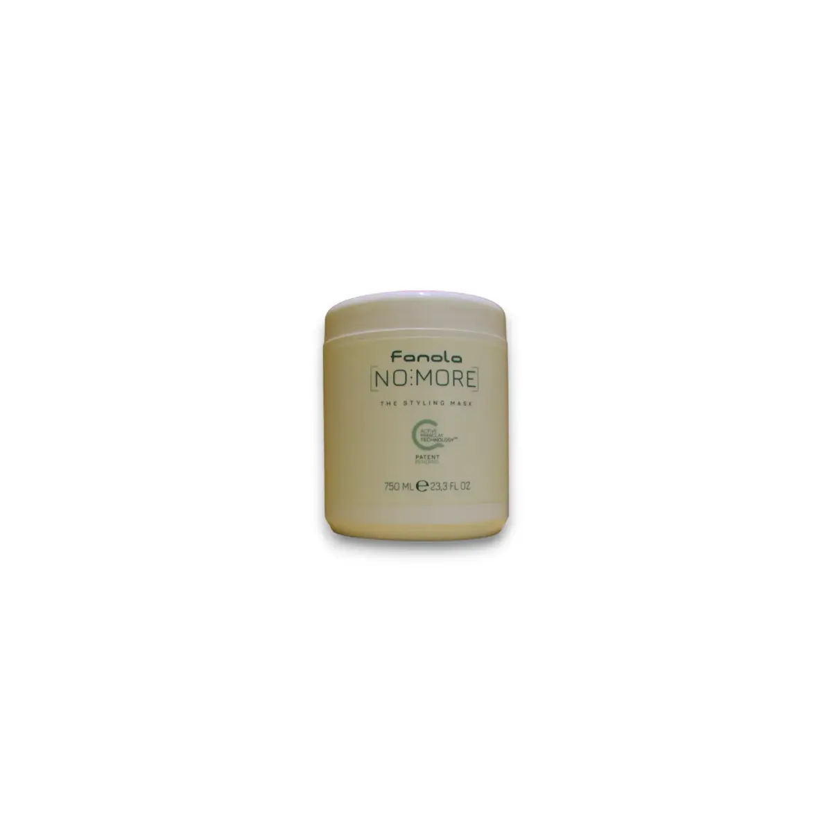 Fanola, No More, Hair Treatment Cream Mask, For Styling, 750 ml