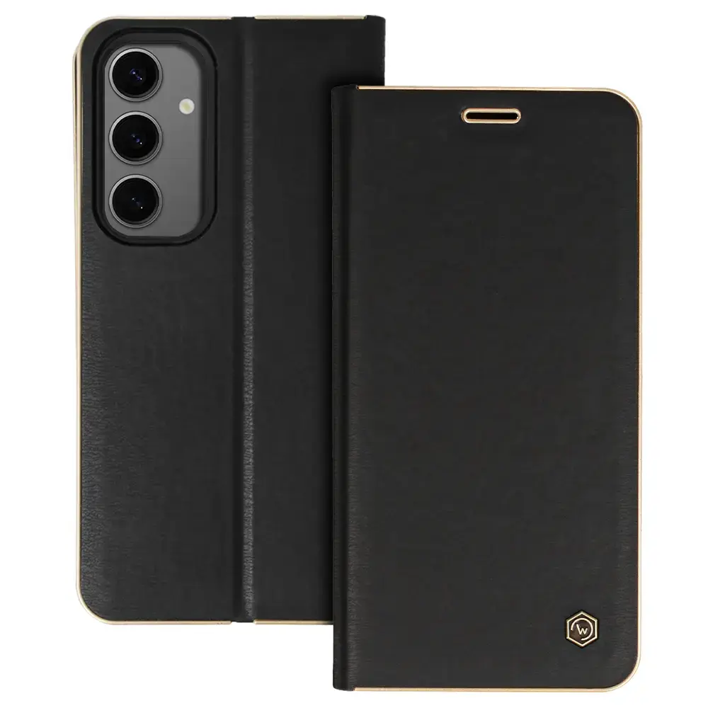 Wonder Frame Case for Samsung Galaxy S24 black