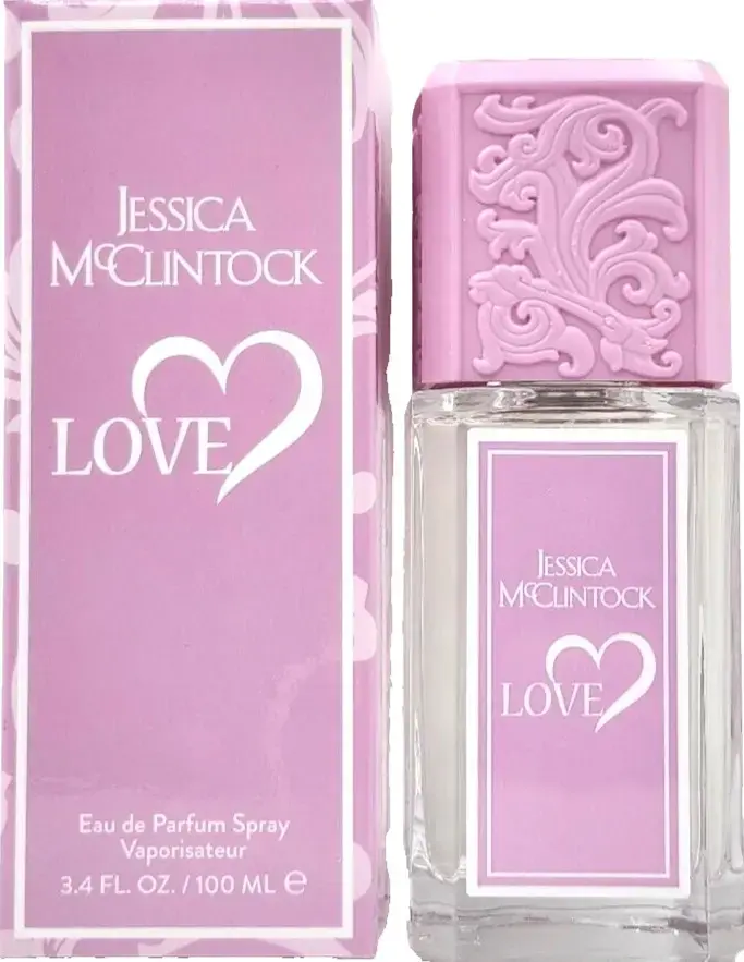 Jessica McClintock Love (EDP) parfimērijas ūdens sievietēm 100 ml