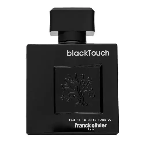 Franck Olivier Black Touch Туалетная вода для мужчин 100 мл