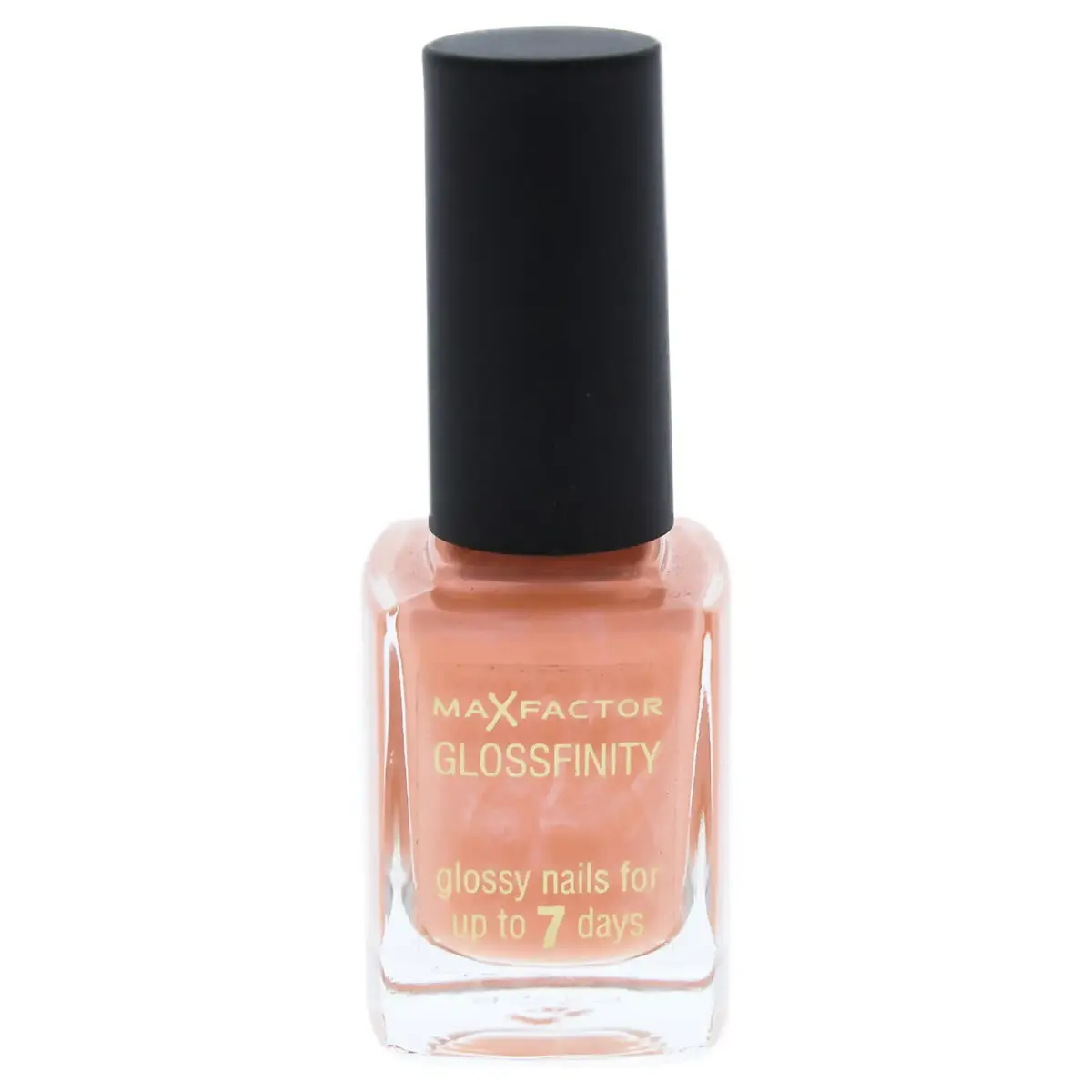 Max Factor, GlossFinity, Nail Polish, 72, Pinked, 11 ml