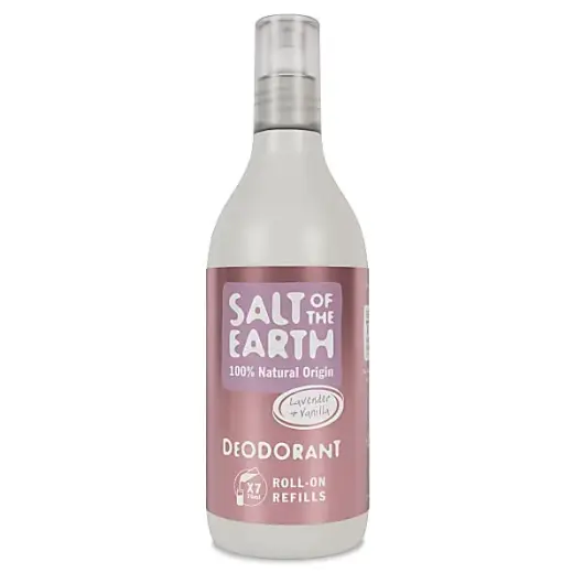 Salt of the Earth Roll-on Deodorant Refill - Lavender & Vanilla