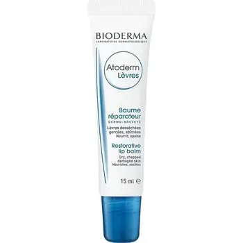 Bioderma Atoderm Repairing Lip Balm 15ml
