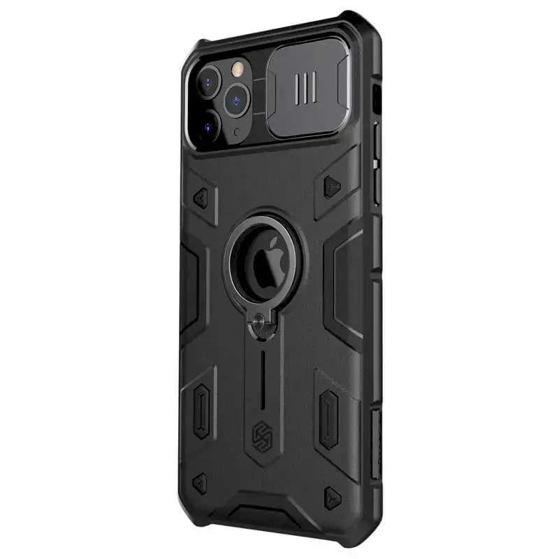 Nillkin CamShield Armor Hard Case for iPhone 11 Black