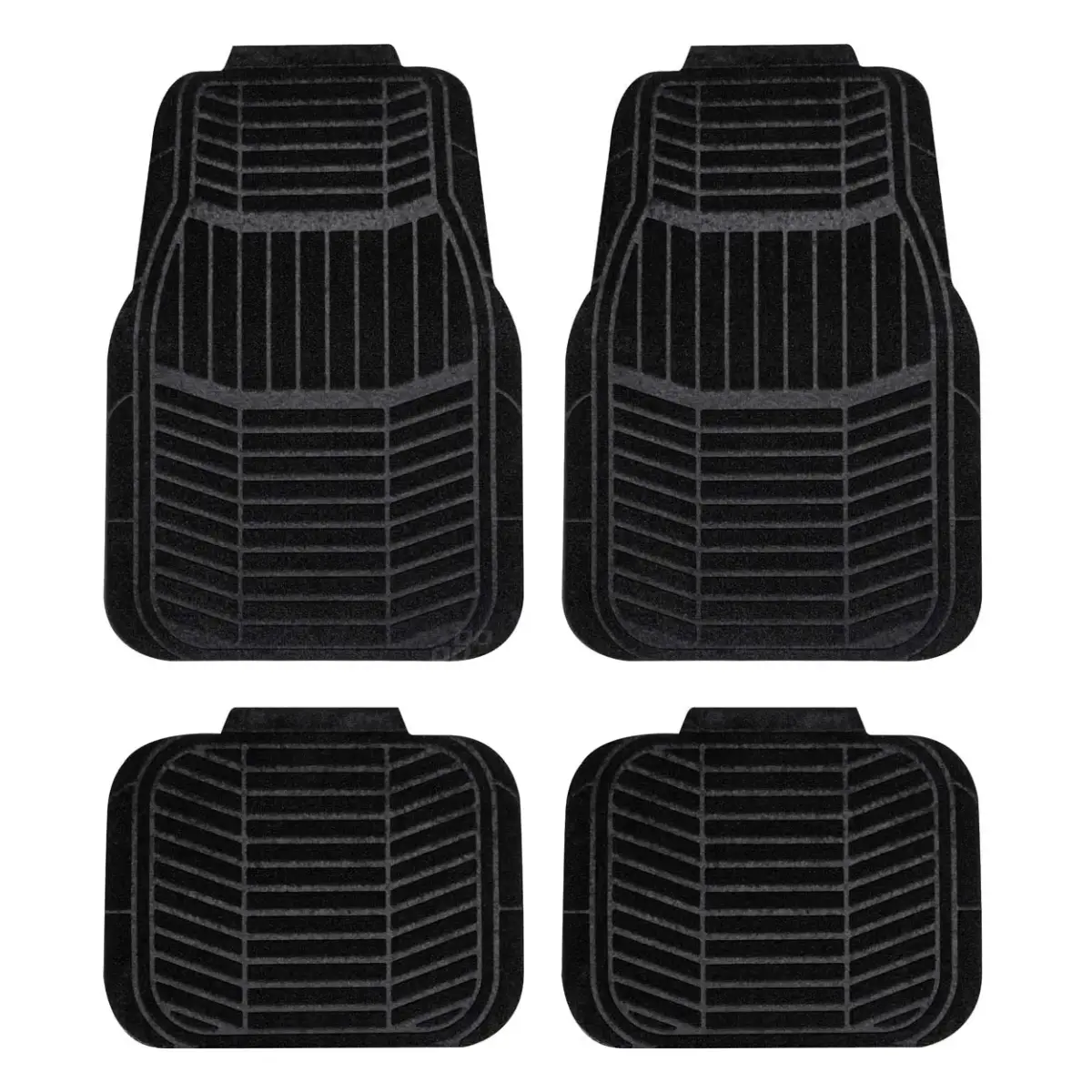 Textile car mats TCM-01 AMIO-04695