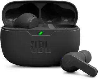 JBL Wave Beam TWS Earphones Black