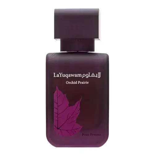 Rasasi La Yuqawam Orchid Prairie Parfimērijas ūdens sievietēm 75 ml