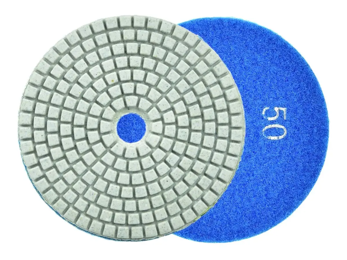 Dimanta pulēšanas paliktnis 100mm G50