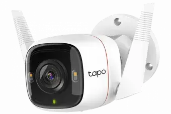 Novērošanas kamera TP-link Tapo C320WS