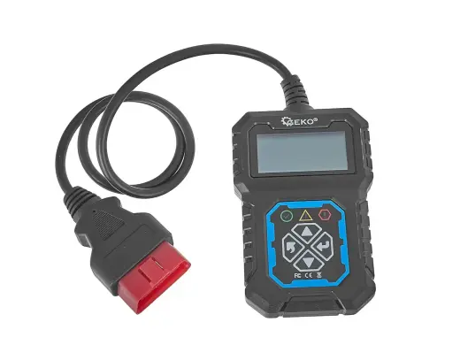 OBDII kļūdu nolasītājs T31