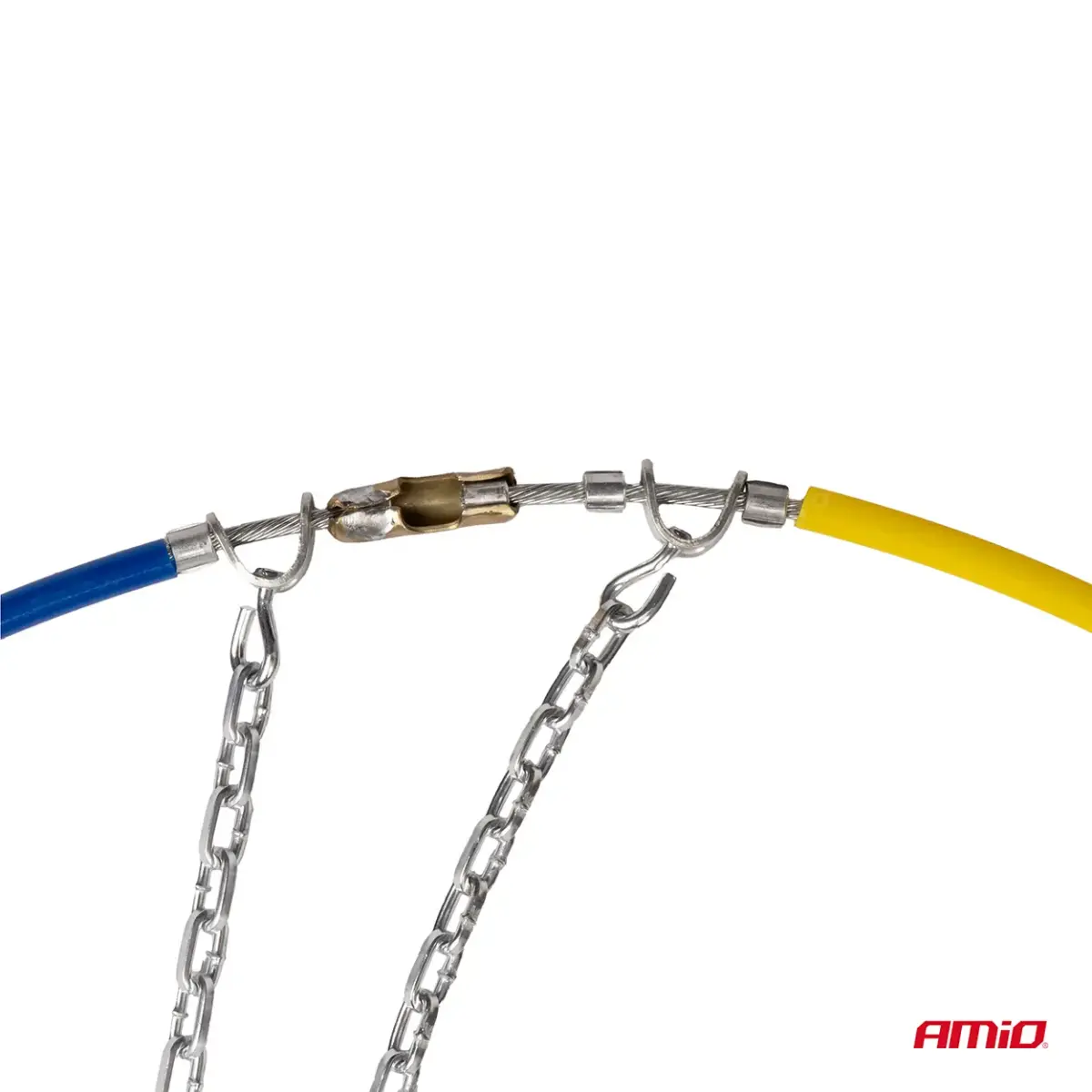 Ö-Norm Snow Chains 9mm + BAG KNS-120