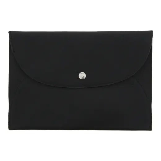 Lancome, Clutch Bag, Clutch, GWP Textile Pouch, Black