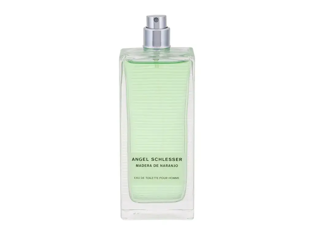Angel Schlesser Madera de Naranjo Eau de Toilette 100 ml