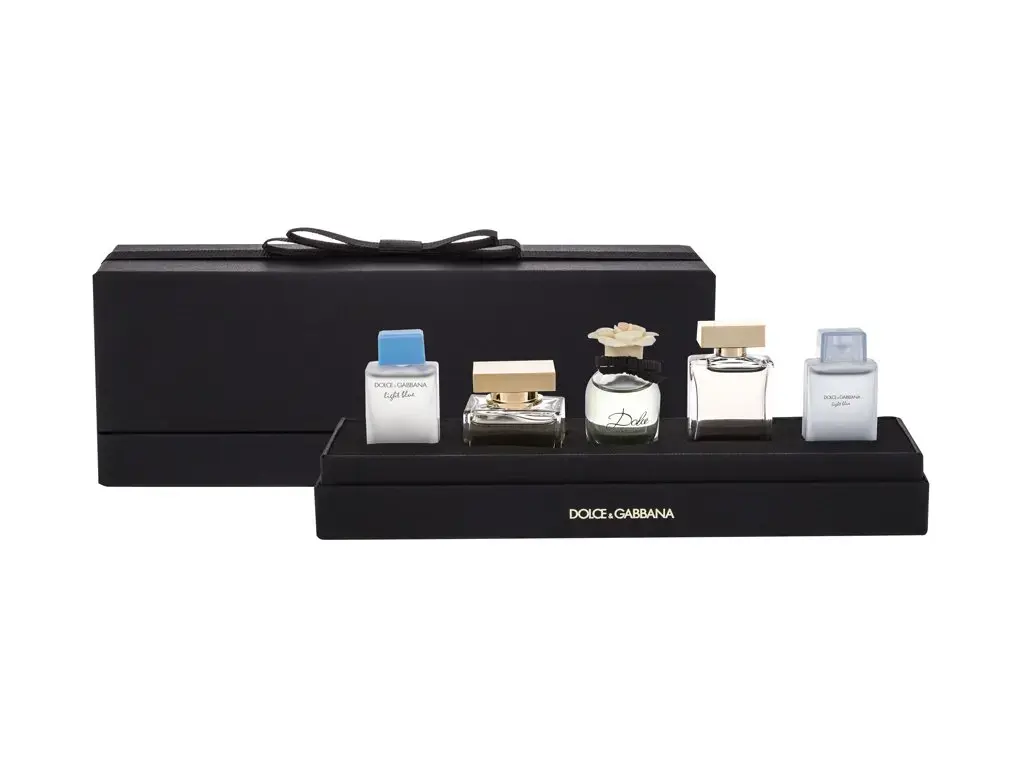 Dolce&Gabbana Mini Set Eau de Toilette 7,5 ml