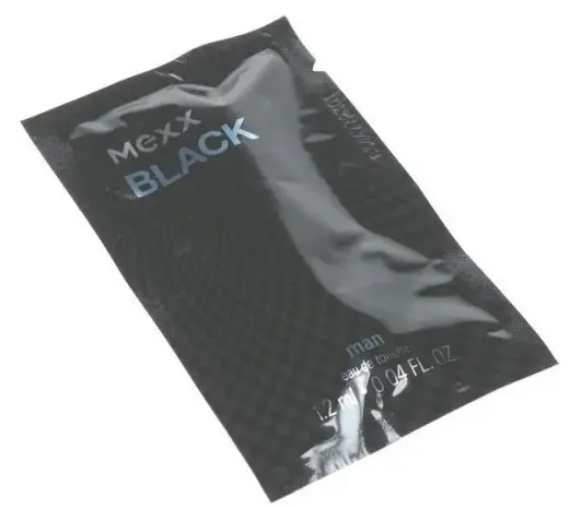 Mexx Black Man Eau de Toilette 1,2 ml