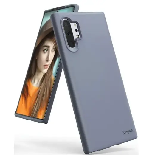 Ringke Air S Samsung Note 10+ N975 szary |lavender grey ADSG0006
