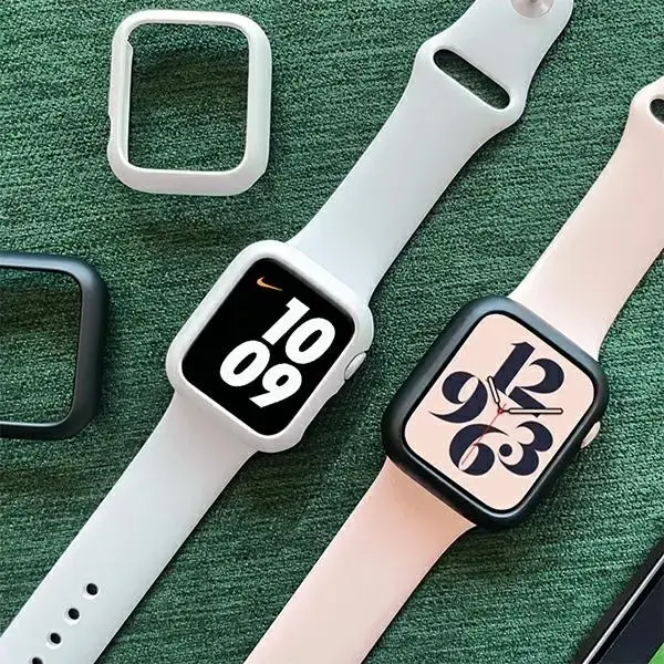 Araree etui Aero Apple Watch 40mm czarny|black AR20-01342A