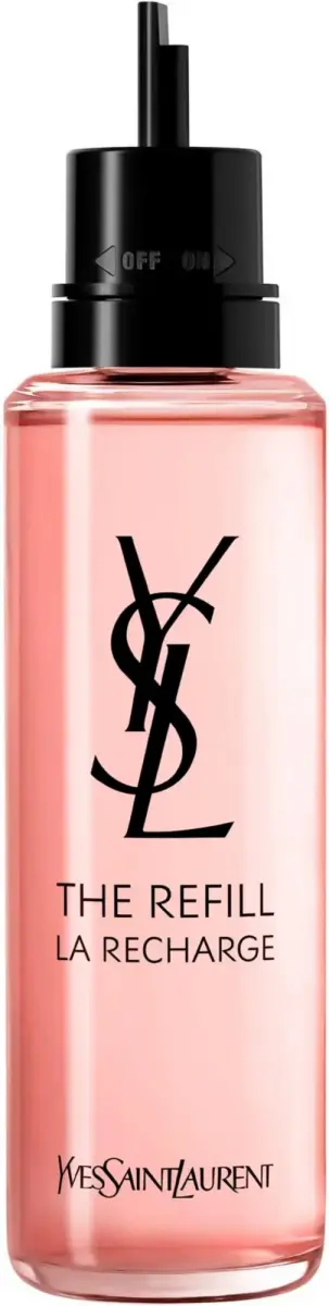 Yves Saint Laurent , Black Opium, Eau
