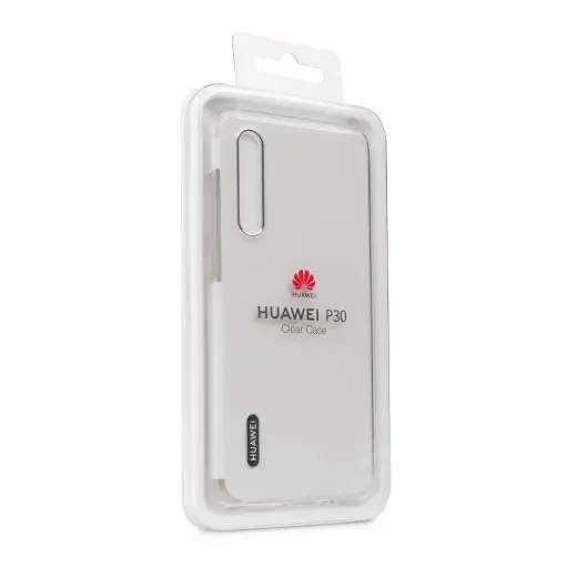 Huawei Original Clear Protective Cover Transparent for Huawei P30