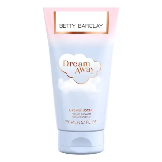 Betty Barclay, Dream Away, Shower Gel, All Over The Body, 150 ml