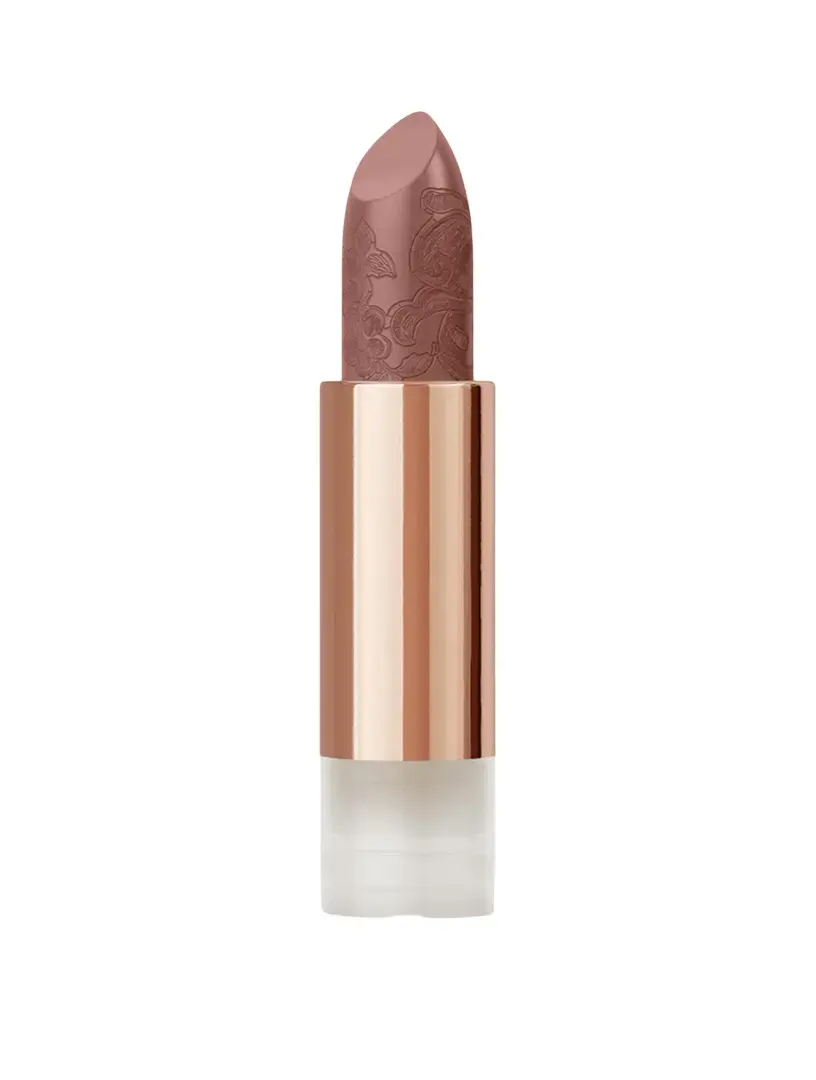 La Perla, Matte Silk, Matte, Cream Lipstick, 110, Cinnamon Red, Refill, 3.5 g