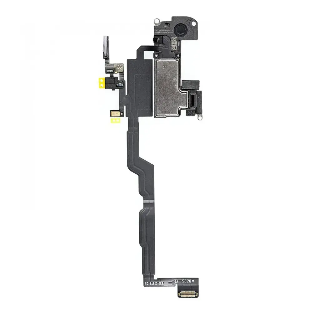 Sensor flex with speaker for iPhone XS