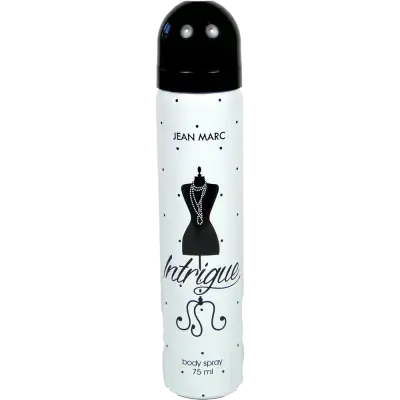 Dezodorants Jean Marc Intrigue siev.75ml