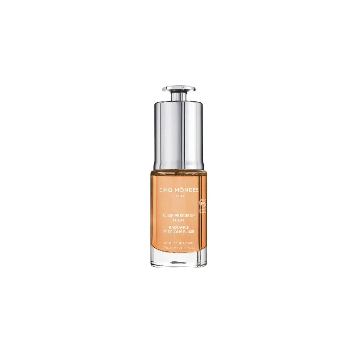 Cinq Mondes, Precious Elixir, Radiance, Oil, For Face, 30 ml