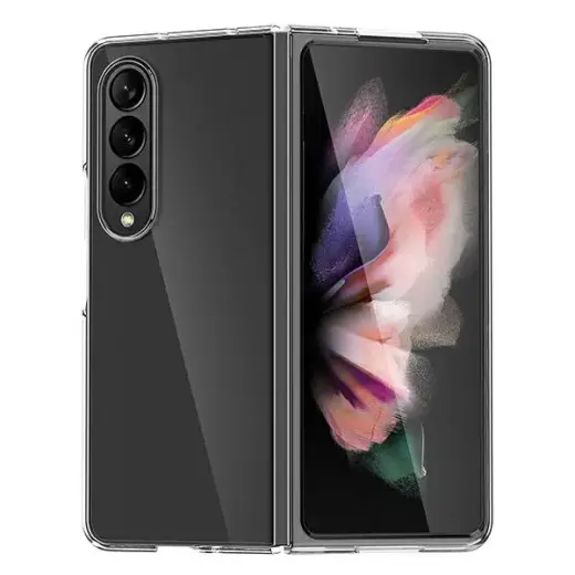Beline Clear phone case for Samsung Galaxy Z Fold 4 (F936) transparent