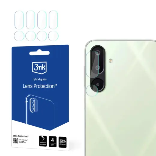 3mk Lens Protection Camera Glass for Samsung Galaxy M16 5G
