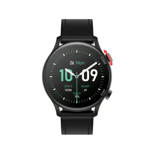 Forever Smartwatch Grand SW-700 black