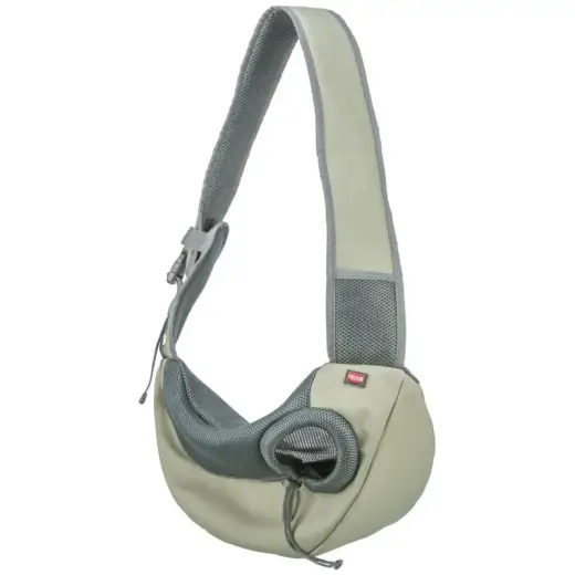 Soma suņu pārvadāšanai - Trixie Sling front bag, 50×25×18 cm, up to: 5kg