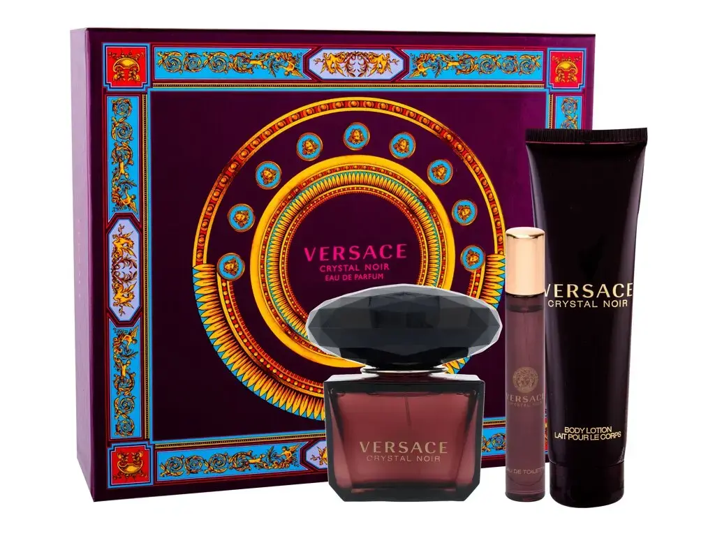 Versace Crystal Noir Eau de Parfum 90 ml