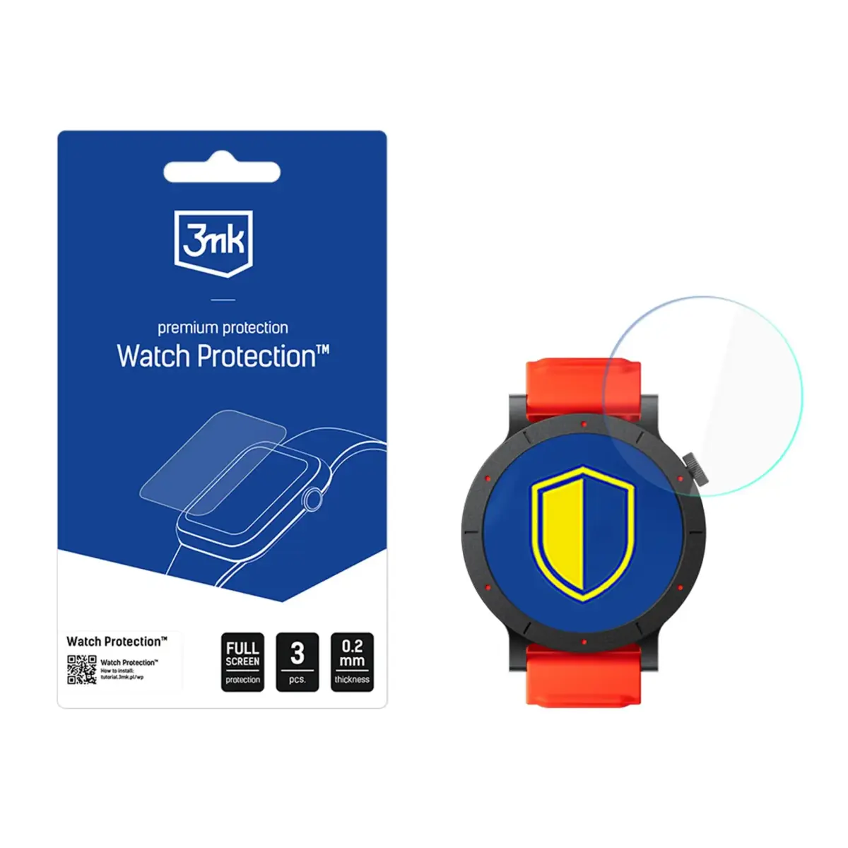 3mk Protection CMF Watch 3 Pro