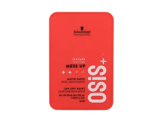 Schwarzkopf Professional Osis+ Mess Up For Definition and Hair Styling 100 ml