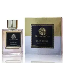 Ministry of Oud Oud Royal (Extrait) Extrait de Parfum Unisex 100 ml