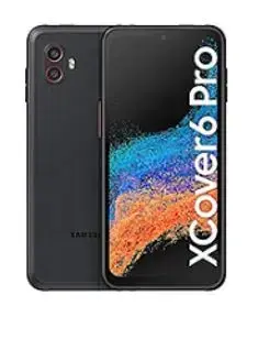 Smartphone Galaxy Xcover Pro 6 DualSIM G736 6|128 GB Enterprise Edition black